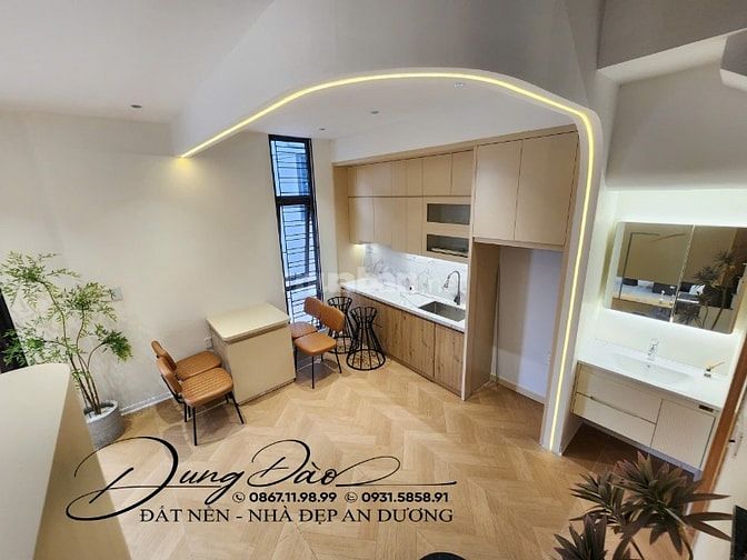 Bán Nhà 3 tầng xây mới tại Văn Phong – Đồng Thái, An Dương. giá 2,65ty