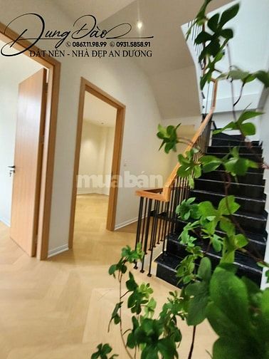 Bán Nhà 3 tầng xây mới tại Văn Phong – Đồng Thái, An Dương. giá 2,65ty