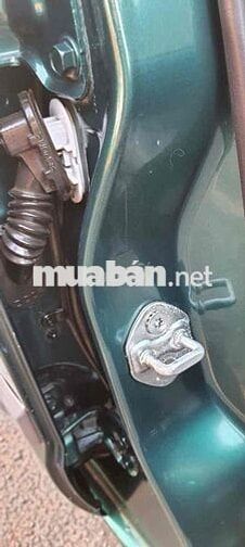 Mazda 626 đời 202