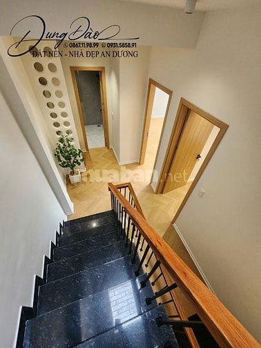 Bán Nhà 3 tầng xây mới tại Văn Phong – Đồng Thái, An Dương. giá 2,65ty