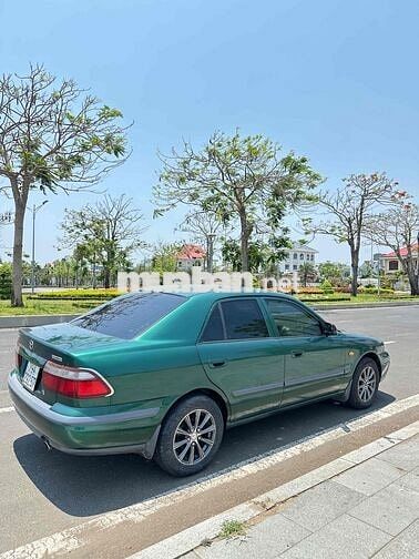 Mazda 626 đời 202