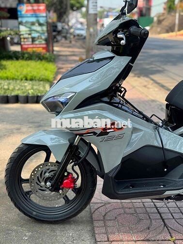 Honda AB 125 2019 Xám xi măng