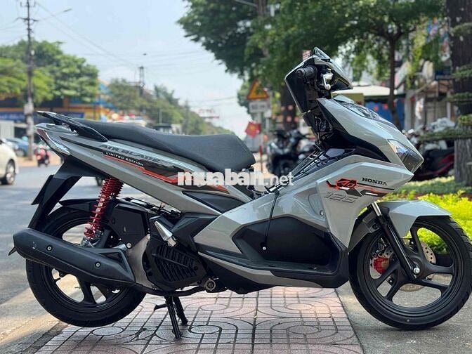Honda AB 125 2019 Xám xi măng