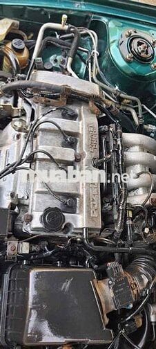 Mazda 626 đời 202