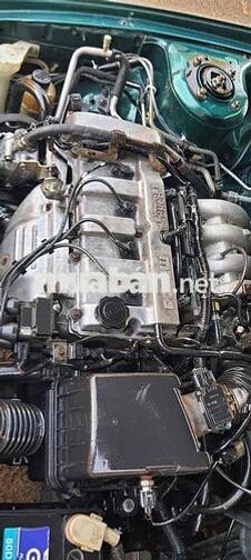 Mazda 626 đời 202