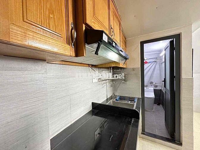 DUPLEX GÁC CAO CỬA SỔ FULL NỘI THẤT NGAY CHỢ AN NHƠN