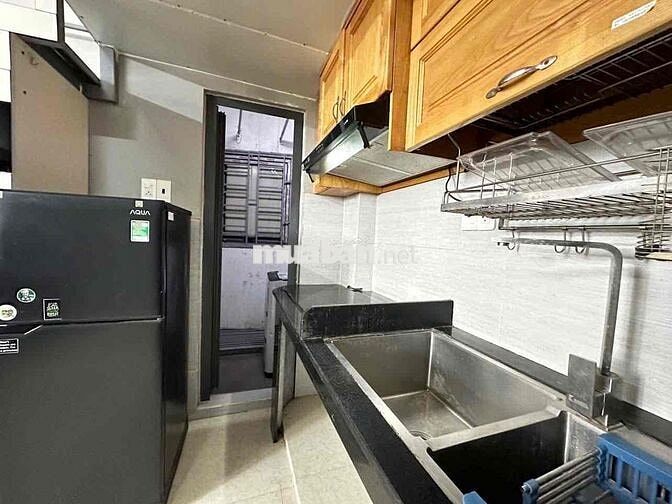 DUPLEX GÁC CAO CỬA SỔ FULL NỘI THẤT NGAY CHỢ AN NHƠN