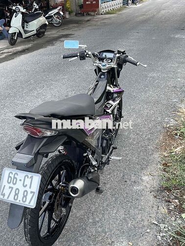 Suzuki Satria máy rin chưa chạm