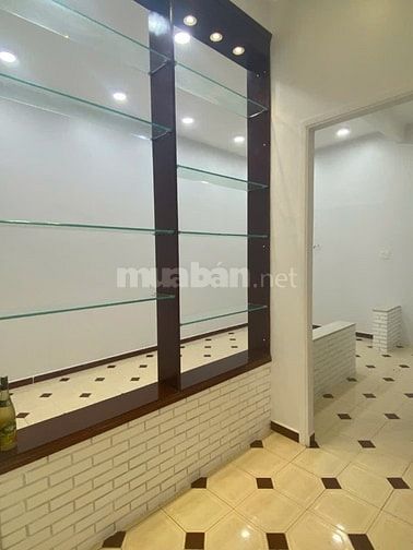 Bán nhà chính chủ phường Tân Định (phường Đakao, quận 1)
