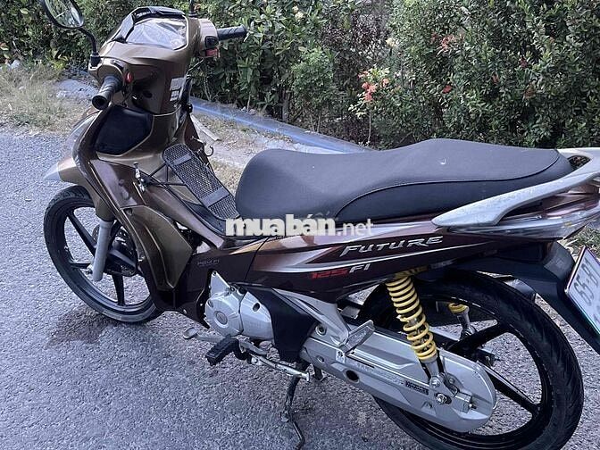 Honda Future fi