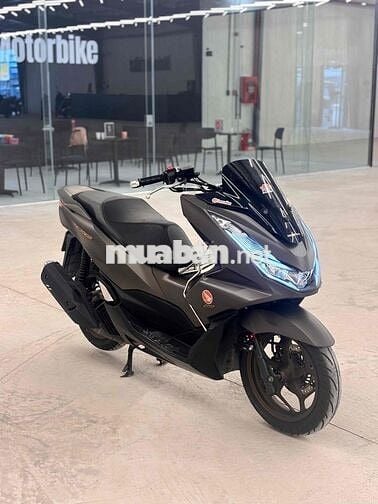 Honda PCX 160 2024 HSCT odo 17708km
