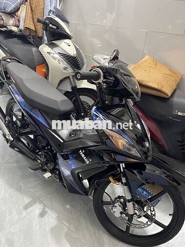 Yamaha Exciter 135 Đen Côn tay