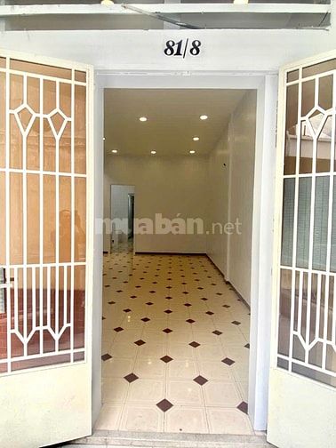 Bán nhà chính chủ phường Tân Định (phường Đakao, quận 1)
