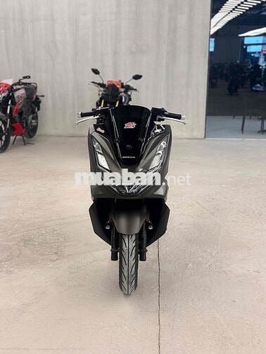 Honda PCX 160 2024 HSCT odo 17708km
