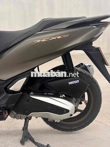 Honda PCX 160 2024 HSCT odo 17708km