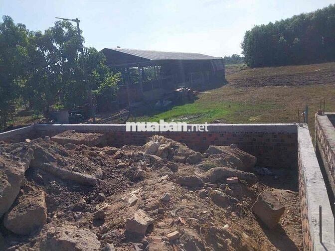 Chính chủ bán đất full thổ cư 505m đường Hùng Vương Nhơn Trạch