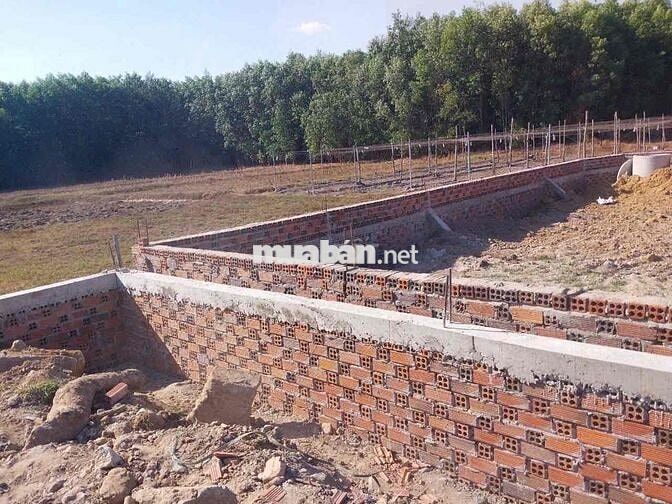 Chính chủ bán đất full thổ cư 505m đường Hùng Vương Nhơn Trạch