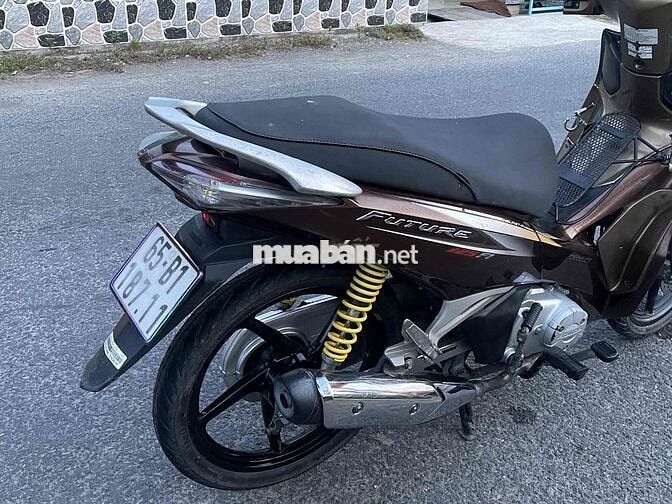 Honda Future fi