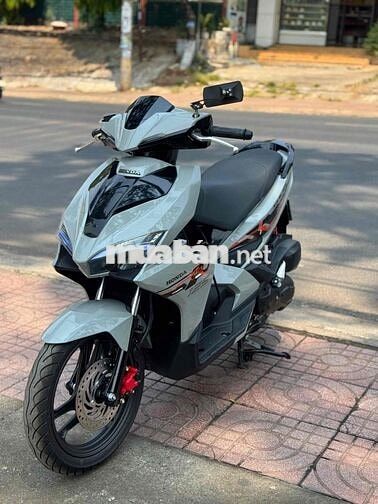 Honda AB 125 2019 Xám xi măng