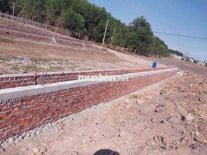 Chính chủ bán đất full thổ cư 505m đường Hùng Vương Nhơn Trạch