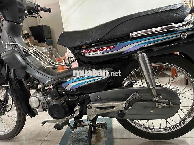 Honda Dream Thái,Chính Chủ,Full 110,Bơm Nhớt Ngoai