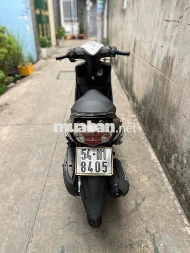Yamaha Mio 2008 Đen-Bạc