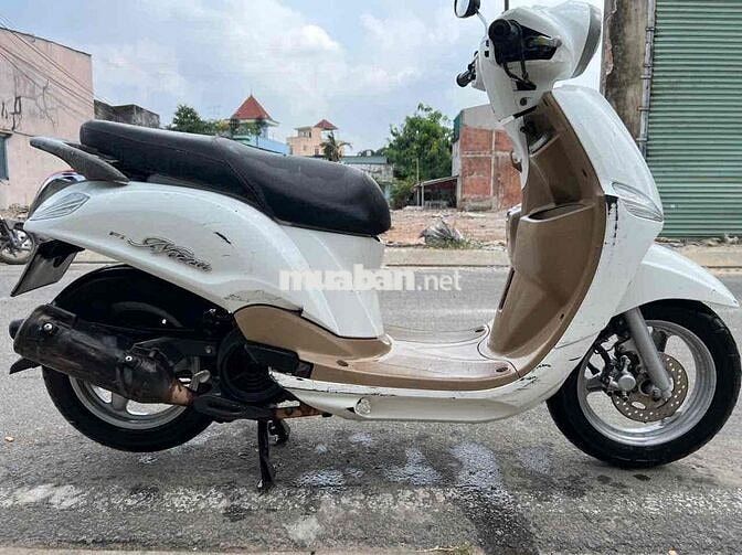 Yamaha Nozza FI Trắng 54935 km