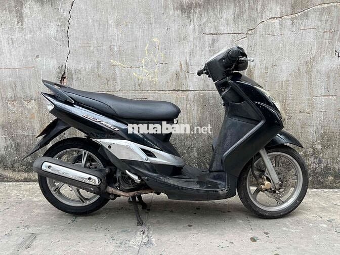 Yamaha Mio 2008 Đen-Bạc