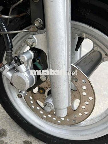 Yamaha Nozza FI Trắng 54935 km
