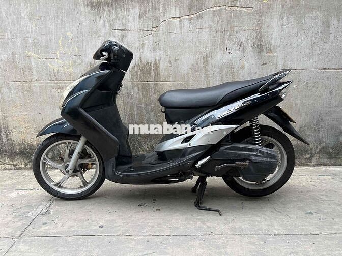 Yamaha Mio 2008 Đen-Bạc
