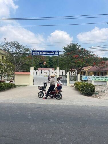 Đất thổ cư ngay trường học cấp 2 Phước Thạnh, 5x29 giá 4xx tr 