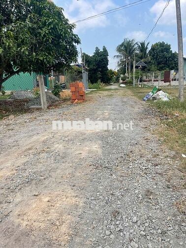 Đất thổ cư ngay trường học cấp 2 Phước Thạnh, 5x29 giá 4xx tr 