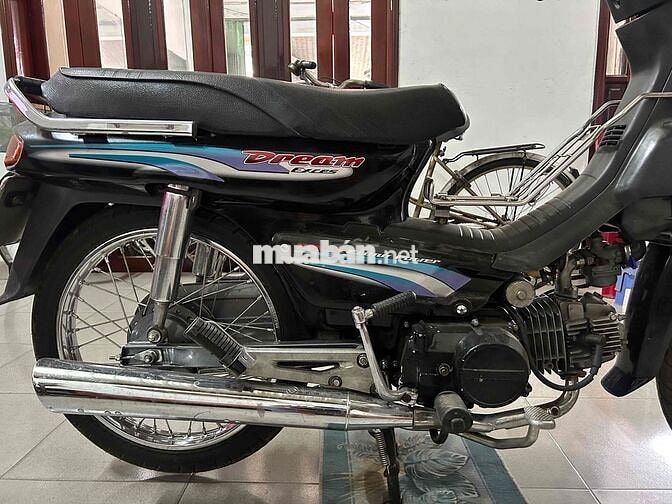 Honda Dream Thái,Chính Chủ,Full 110,Bơm Nhớt Ngoai