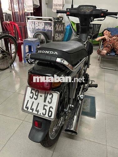 Honda Dream Thái,Chính Chủ,Full 110,Bơm Nhớt Ngoai