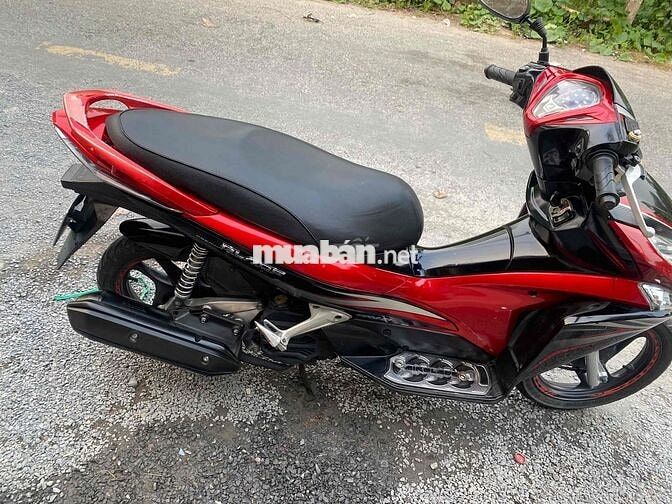 Honda Air Blade 2012 Đỏ đen Đã sử dụng