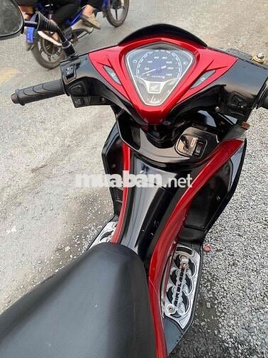 Honda Air Blade 2012 Đỏ đen Đã sử dụng