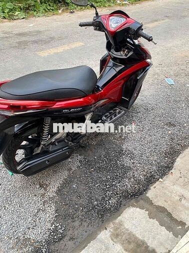Honda Air Blade 2012 Đỏ đen Đã sử dụng