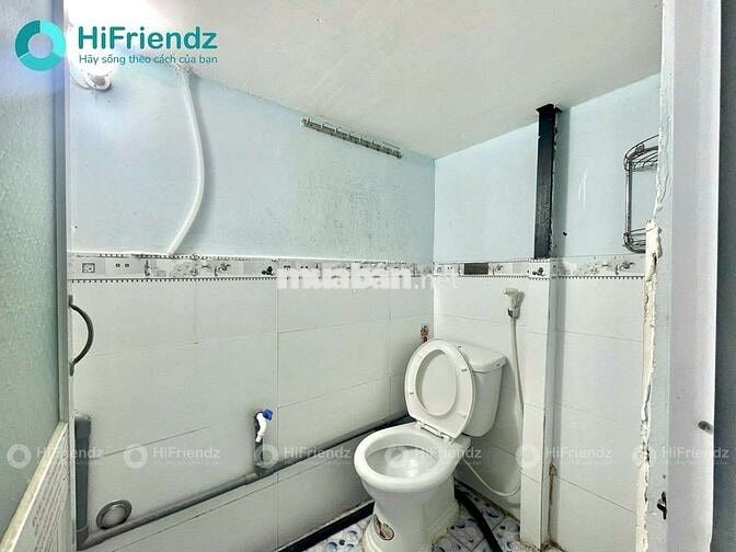 Trọ gác sinh viên - Gần Y Dược - UEH - mặt tiền Nguyễn Chí Thanh 