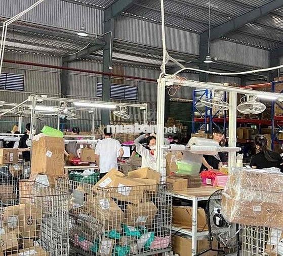 TUYỂN NV LÀM TẠI KHO FLASH FULFILLMENT LƯƠNG TUẦN