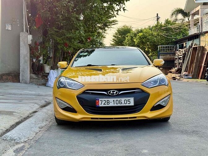 Hyundai Genesis 2012 - 65000 km