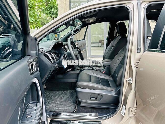 BÁN FORD EVEREST 2.0TITANIUM 1 CẦU 2019 ***