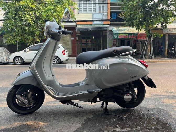 Piaggio Vespa Sprint Xám 72289 km