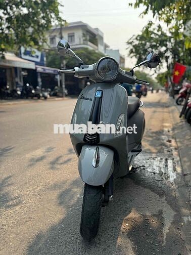 Piaggio Vespa Sprint Xám 72289 km