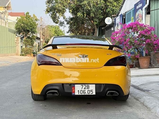 Hyundai Genesis 2012 - 65000 km