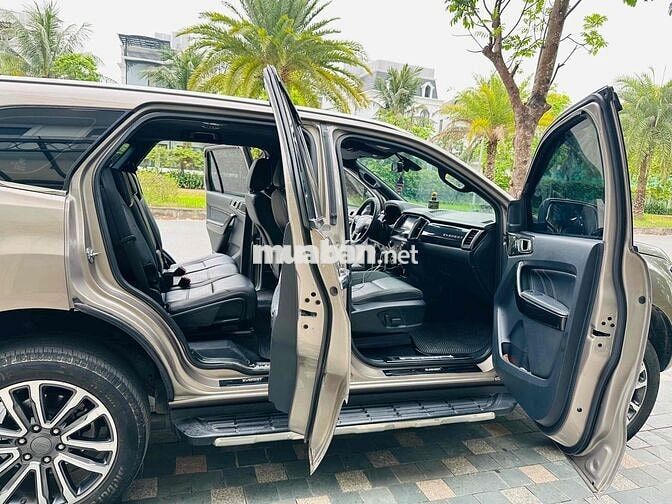 BÁN FORD EVEREST 2.0TITANIUM 1 CẦU 2019 ***