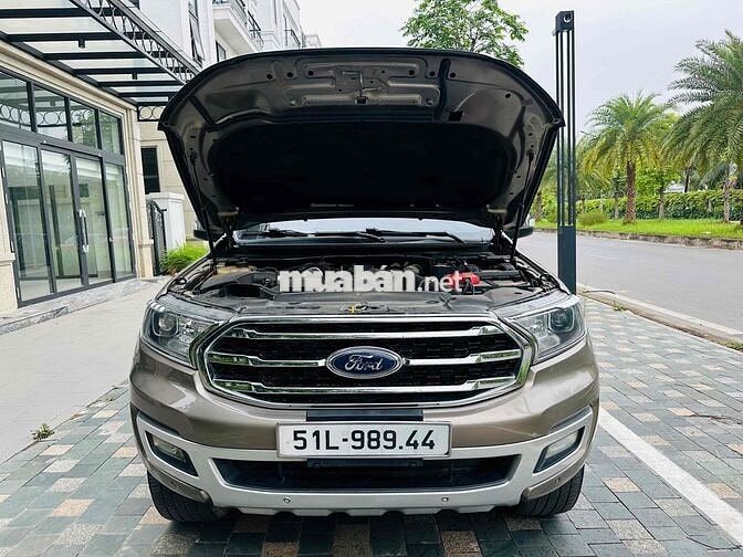 BÁN FORD EVEREST 2.0TITANIUM 1 CẦU 2019 ***