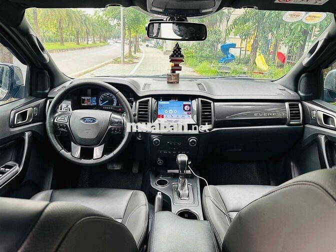 BÁN FORD EVEREST 2.0TITANIUM 1 CẦU 2019 ***