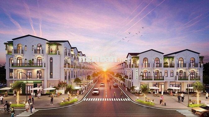 Nhà Phố Mặt Tiền Lê Lợi Chỉ 20tr/m2 Nhà dt 280m2