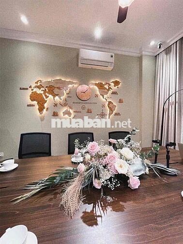 CHO THUÊ NHÀ NGUYÊN CĂN GARA Ô TÔ FULL NỘI THẤT CAO CẤP TẠI KHU PHÂN L