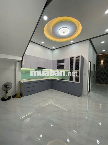 Cần bán nhà vừa hoàn thiện tại Thủ Dầu Một Bình Dương 5x24